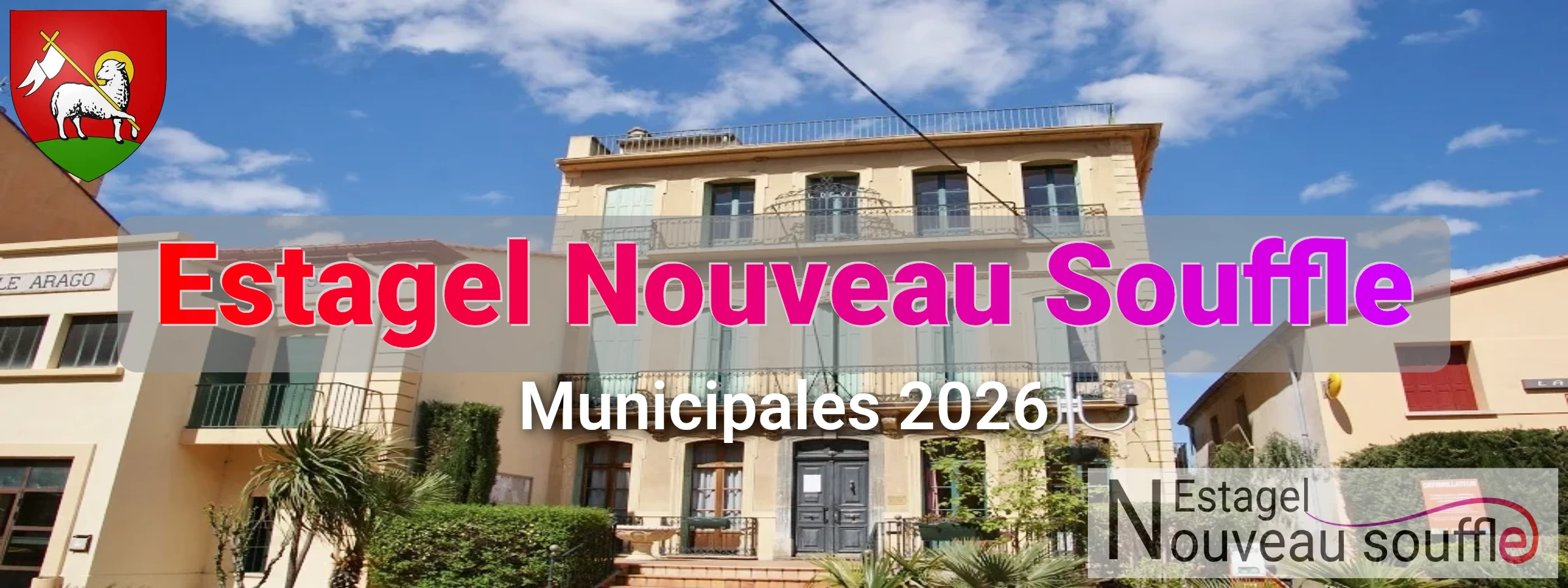 Estagel Nouveau Souffle